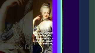  Marie Antoinette: The Queen of Scandal and Luxury