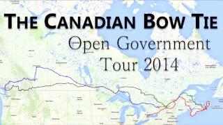 The Open Government Tour Song