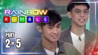 Rainbow Rumble | Episode 43 (2/5) | December 14, 2024