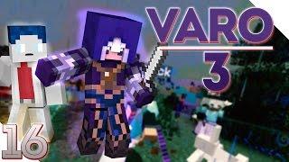 Der VARO Skill! - Minecraft VARO 3 Ep. 16 | VeniCraft | #ZickZack