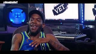 NewbieVeT w/Comedian Ej Rogers|talks about Cookie Hull,LilDuvall,FakeBots,Comedy,Acting,more