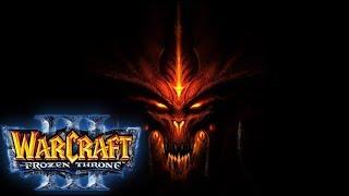 МИЦАКУЛТ - КЛЕТКА! - ПРЕДАТЕЛЬСТВО! - ДОП КАМПАНИЯ! (Warcraft III: The Frozen Throne) #1