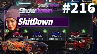 CSR2 | SEASON 216 | Elite ShowDown Top 4 cars