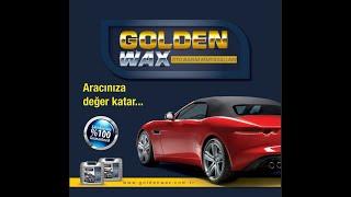 GOLDENWAX TORPİDO PARLATICI TORPİDO SÜTÜ PLASTİK YENİLEME VE BAKIM KİMYASALI