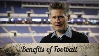 Thomas Dimitroff: Benefits of Football