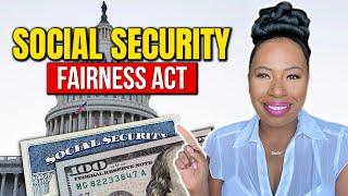 SOCIAL SECURITY: CHECKS IN DEC. + COLA LETTER + MEDICARE,  MEDICAID & SOCIAL SECURITY FAIRNESS ACT!