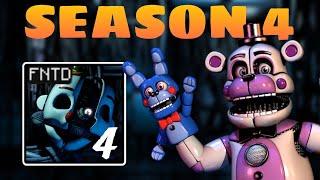 SEASON 4 PREDICTIONS | FNTD