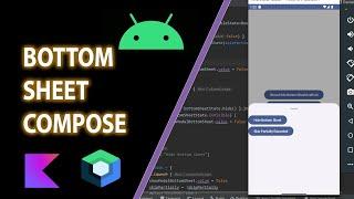 BottomSheet - Jetpack Compose