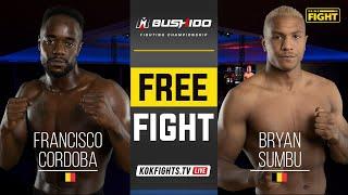 MMA BUSHIDO’84/ Free Fight / CORDOBA vs SUMBU