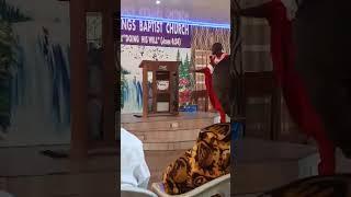 Sunday Service/ with Rev. Yeamah P Fornah// Prince Andrew Brima Kamara//King of Kings Baptist Church