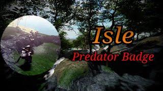 Roblox | Isle: Predator Badge (Trio)