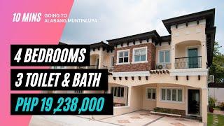 CHATEAU MANSION @ Versailles Daang Hari Alabang | CCT House Tour | Chad Ricafort