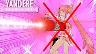 Wrong use of weapons Part 2 | Yandere Simulator