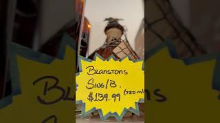 RARE BUFFALO TRACE WHISKEY OR…️#Whiskey #Shorts #Trending #WhiskeyReaper #Reels