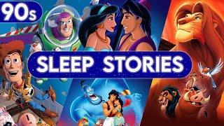  90s Disney Sleep Stories