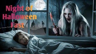 Halloween Night: A Fast-Paced Horror Short