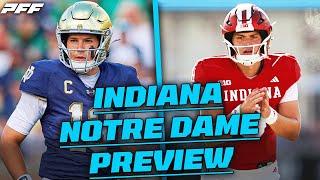 Indiana vs. Notre Dame Preview and Prediction | PFF