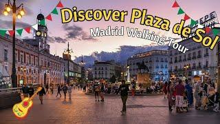 Discover Plaza del Sol | Madrid Walking Tour