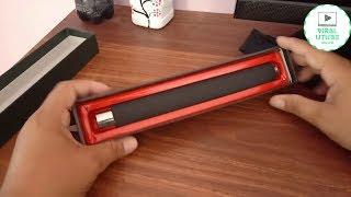 Self Defense Security Extendable Telescopic Folding Stick | Iron Baton | Unboxing | Viral Utube |