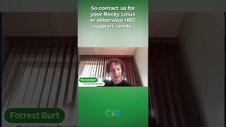 What does CIQ do? #shorts #short #fuzzball #ai #ciq