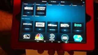 Uverse App ERG short demo