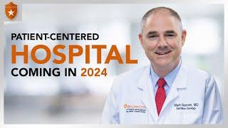 Patient-Centered Hospital Coming to San Antonio in Late 2024 | The New Cancer Quest