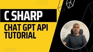 Unlock the INSANE Power of OpenAI GPT-4 with C#/.NET! 