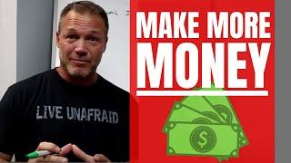 How To Make More Money As A Contractor: Your Personal Income Goal