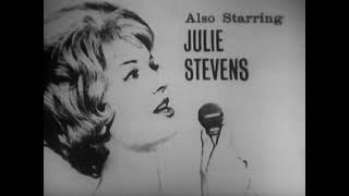 The Avengers | The Avengers 1962/63 | Opening titles Julie Stevens #2