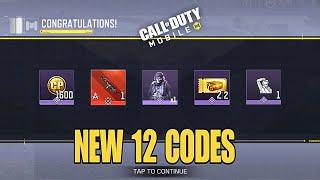 *NEW* CALL OF DUTY MOBILE 11 REDEEM CODES 2024 OCTOBER | COD MOBILE NEW CP REDEEM CODES 2024 OCTOBER