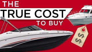 How Much Does a Boat Cost to Buy?