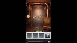 100 Doors 3  Level 30 - CHEAT -  WALKTHROUGH