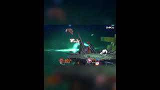 skull emoji  #smashbros #savesmash #supersmashbros #gaming #shortsfeed #ganondorf
