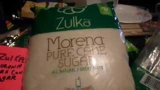 Zulka morana sugar review