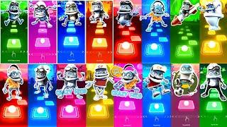 ️⭐Tiles Hop - Crazy Frog Super Megamix 1+ Hour