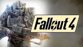 Решение проблемы с  Fallout 4 , не запускается на весь экран