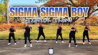 Sigma sigma Boy | Tiktok Trend | Dj Michael C. Remix | Kingz Krew