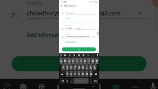 How to send a message to someone not in your contacts on WhatsApp 2025