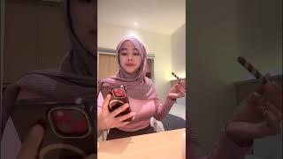 Niswahbm Pink TikTok Live