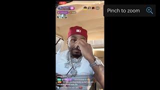 ️TKO CAPONE~IS A CHANGED MAN! NO MORE FLIRTING & S*X TALKHOW LONG WILL IT LAST?BIGO LIVE POLY