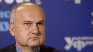 Кандидат Игорь Смешко