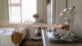 From chaos to calm! Full house deep spring ... panic cleaning 