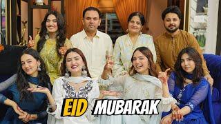 Celebrating Eid with my Family|Eid Special Vlog️ |Sistrology