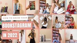 How I grew my Bookstagram to 10K+ followers | starting a book instagram