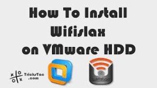 How to Install Wifislax Final on VMware