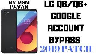 Lg Q6/Q6 Plus Frp Unlock Bypass Google Account Lock Android 7.1 | BY GSM PAVAN
