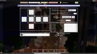 MCreator (1.5) Tutorial - Creating Blocks [In-depth] & Creating Recipes