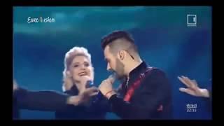 Maxim Zavidia - I Will Not Surrender (Moldova Eurovision final 2019) 2nd place