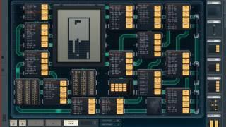 Shenzhen I/O - Tetris Gameplay