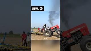 HOLLAND 4X4 VS SWARAJ 855 HARROW COMPETITION||NISHU DESHWAL STAND #automobile#nishudashwal#trending